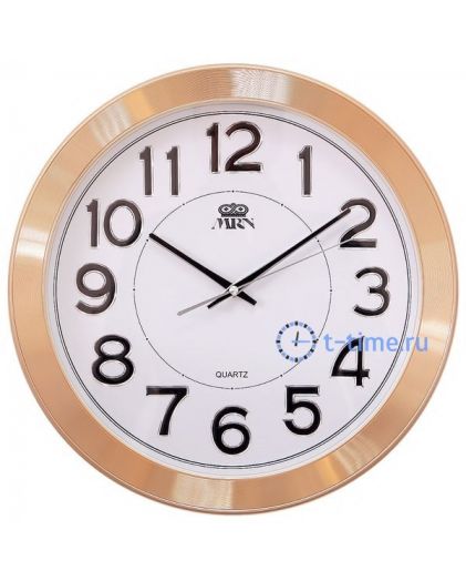 Настенные часы MIRRON P2843B ЗБ