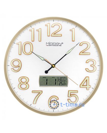 MIRRON P3339BN ЖК ЗБ