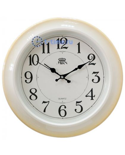 Настенные часы MIRRON P2849A НББ