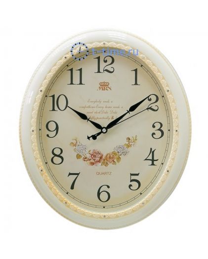 Настенные часы MIRRON P2852A НББ