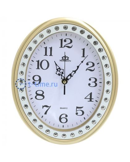 Настенные часы MIRRON TLD 6410