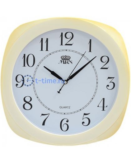 Настенные часы MIRRON P2535A НББ