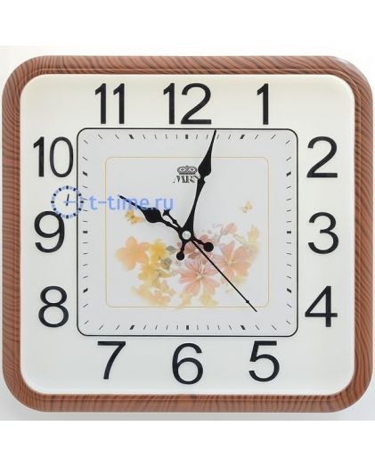 Настенные часы MIRRON P2623A ДК10Б