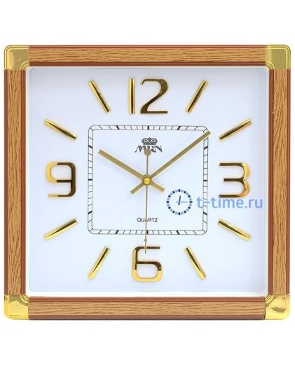 Настенные часы MIRRON 2573B ДБ