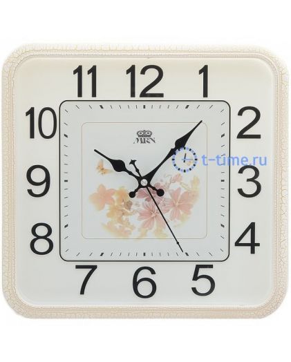 Настенные часы MIRRON P2623A БЗТБ