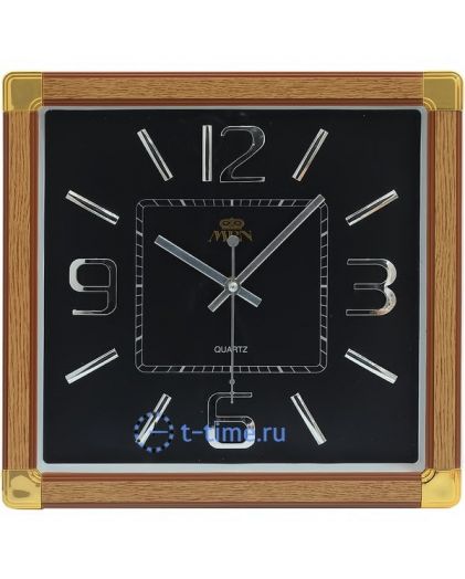 Настенные часы MIRRON 2573B ДЧ