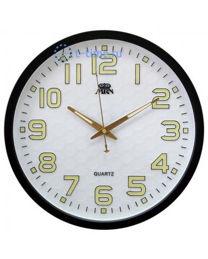 Настенные часы MIRRON P2890 Ч