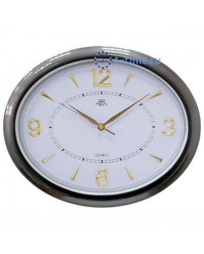 Настенные часы MIRRON K6935B СБ