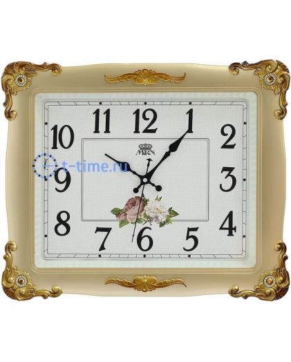 Настенные часы MIRRON P2580A З