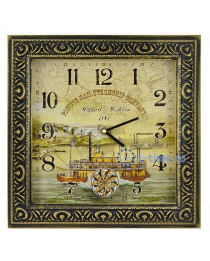 Михаил Москвин Вега 6-4