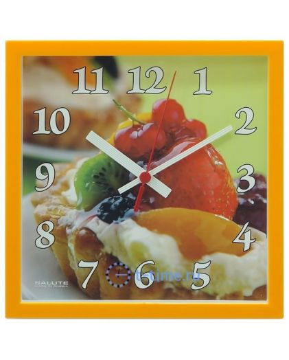 Настенные часы Салют ПЕ-А2.1-203 десерт 2