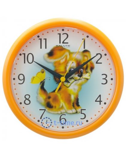 Настенные часы Салют ПЕ-Б2.1-227 дружок