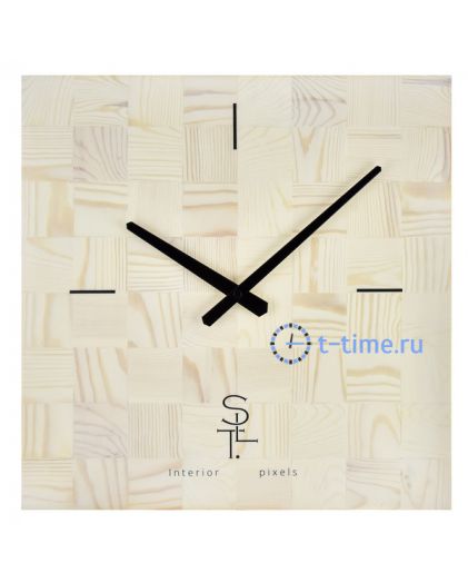 Салют SLT 5196 CHESS WHITE WOOD