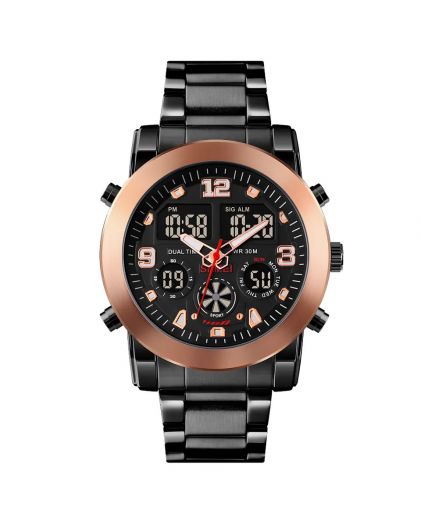 Часы SKMEI 1642RG rose gold
