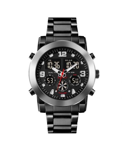 SKMEI 1642SI silver