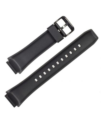 Оригинальный ремешок для часов CASIO EF-552PB, 10373319 черный