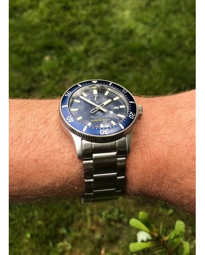 Часы ORIENT RE-AU0302L