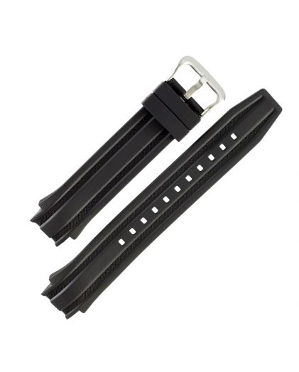 Ремень Casio AMW-702-7A, 10239913 черный