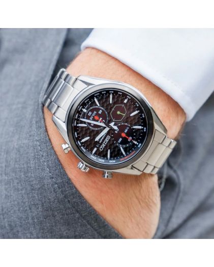 Часы SEIKO SSC803P1