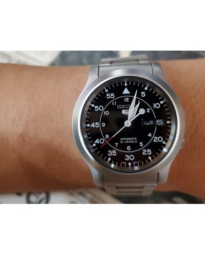 Часы SEIKO SNK809K1