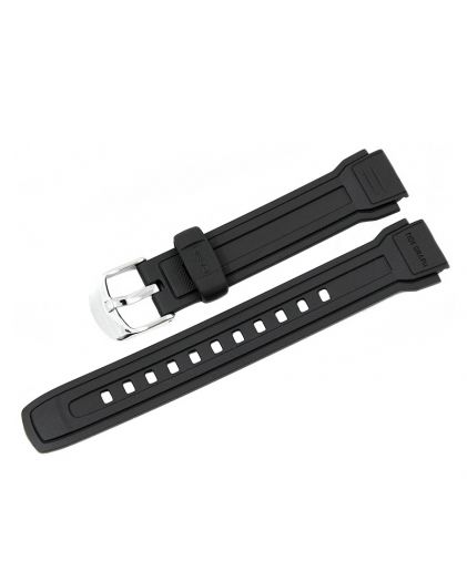 Ремень Casio AQF-100W-7B, 10216858 черный