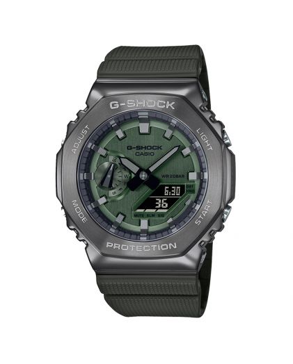 CASIO G-SHOCK GM-2100B-3A