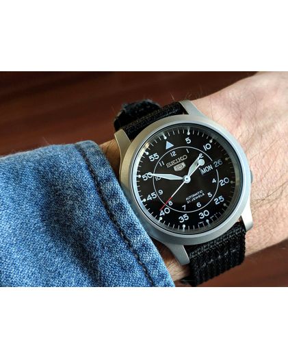 Часы SEIKO SNK809K2