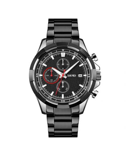 SKMEI 9192SIBK silver/black