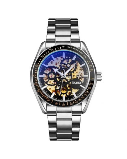 SKMEI 9194SI silver