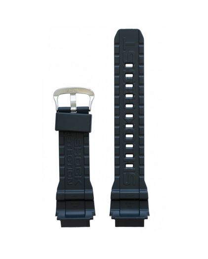 Оригинальный ремешок для часов Casio G-9300-1, 10388870 черный