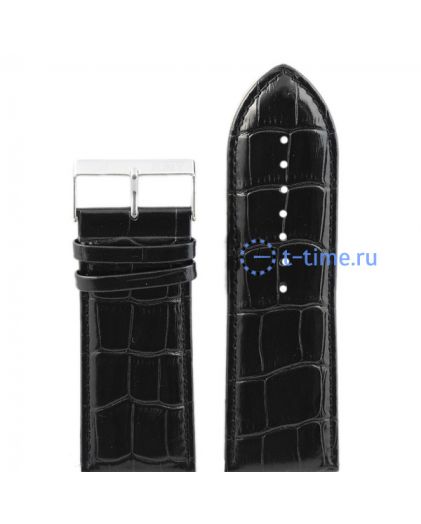 Ремешок KMV S-11, 34 р-р, чер, L