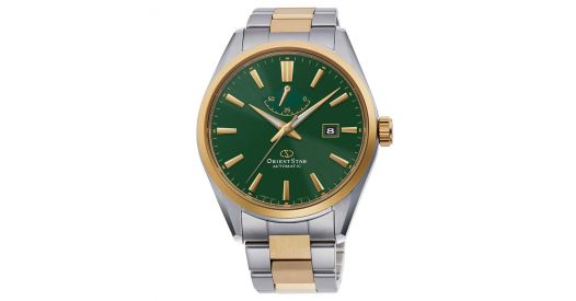 オリエントスター コンビ ゴールド RE-AU0405E [逆輸入品]希少 Часы 
