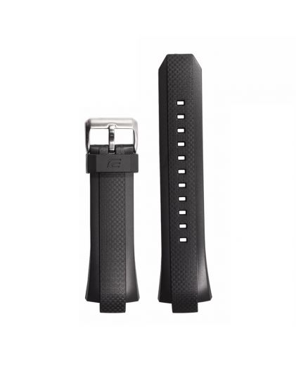 Ремешок для часов Casio EQW-M1100CG, 10427100 черный