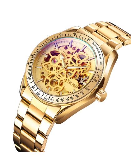 Часы SKMEI 9194GDGD gold/gold