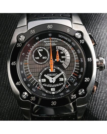 Часы SEIKO SNL043P2