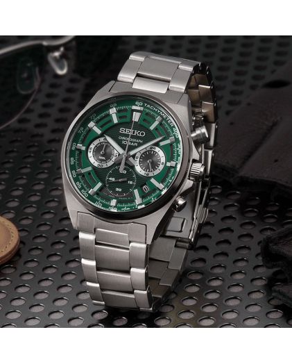 Часы SEIKO SSB405P1