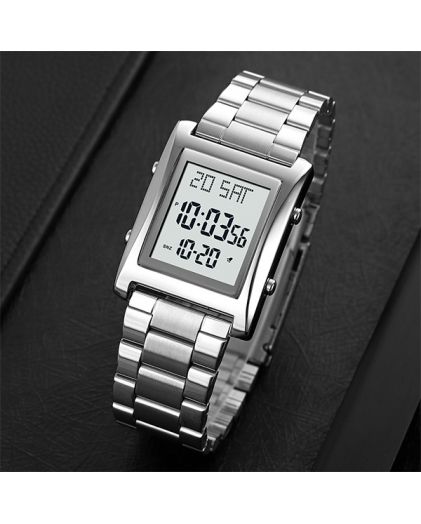 Часы SKMEI 1812SI silver