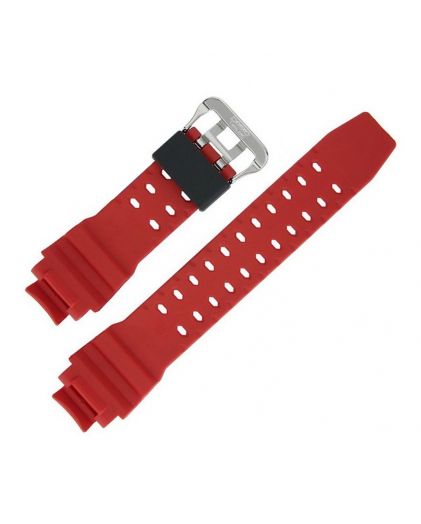 Ремешок для часов Casio GA-1000-4B, 10475505 красный