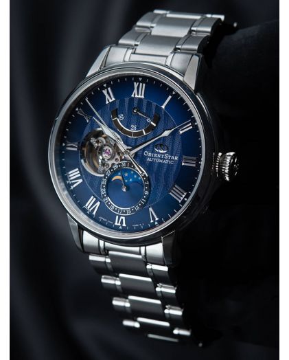 Часы ORIENT RE-AY0103L