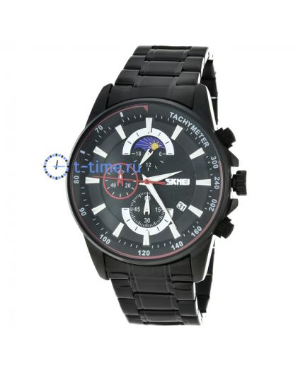 SKMEI 9250BKBK black/black