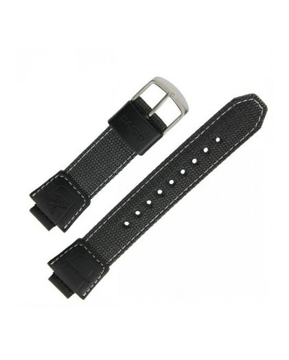 Ремень Casio AMW-700, AMW-700B, 10198354 черный