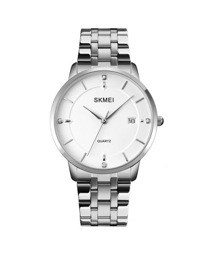 Часы SKMEI 1801SSI silver stainless steel
