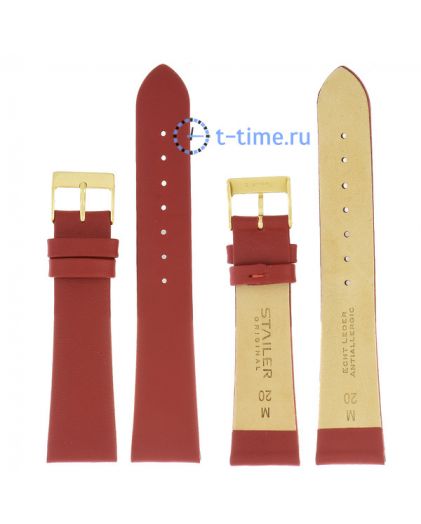 Ремешок для часов STAILER 5996-2002