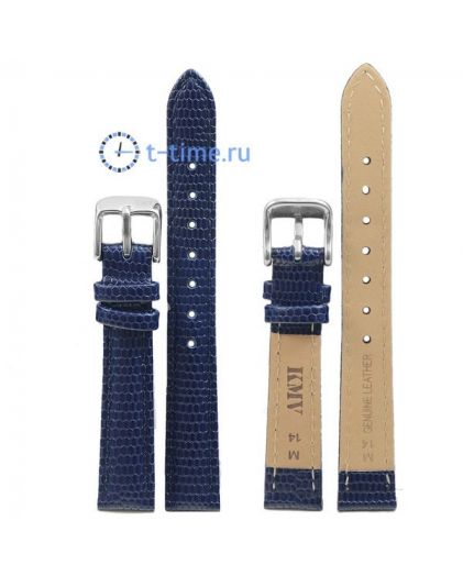 Ремешок KMV S-17, 14 р-р, d.blue, M