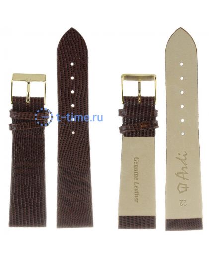 Ремешок для часов ARDI 2203-02-1-2 лак lezar