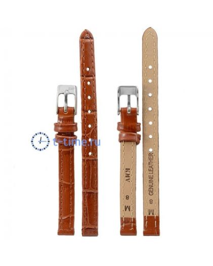 Ремешок KMV S-11, 8 р-р, (Tan), кор, M