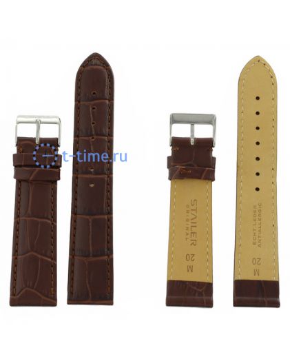 Ремешок для часов STAILER 1552-2001