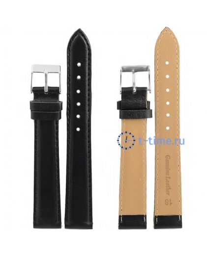 Ремешок ARDI 1805-01Д чер Страпс new