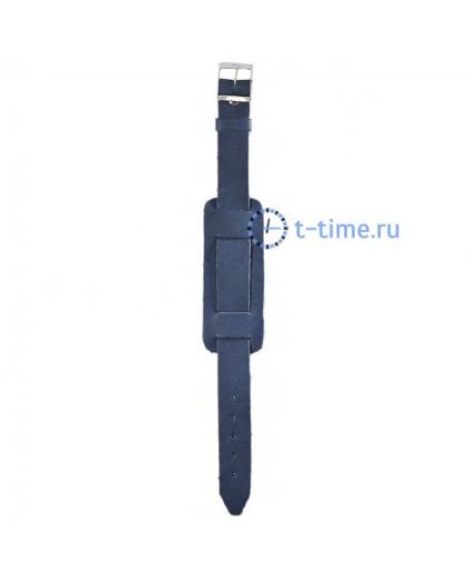 Ремешок для часов ЗНАМЯ №71 мод. 18 мм син