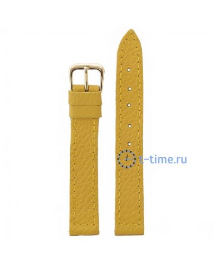 Ремешок для часов ЗНАМЯ №31 мод. 16 мм салат croco